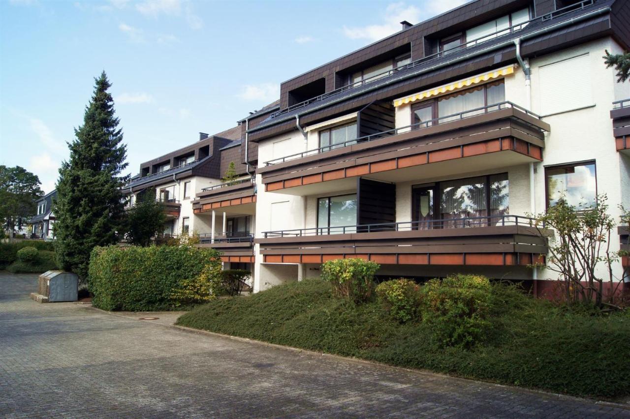 Winterberg Appartement 21032 Exteriör bild